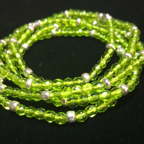 🌺 5 Handmade Bracelets - Picture 4 of 4